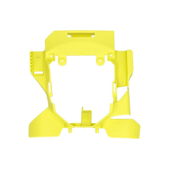 Support plaque phare - Jaune - ACERBIS Husqvarna TE/FE 2024