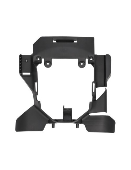 Support plaque phare - Noir - ACERBIS Husqvarna TE/FE 2024
