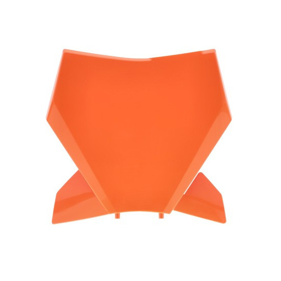 Plaque avant - Orange - ACERBIS KTM SX SX-F 2023-2026