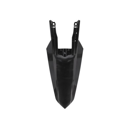 Garde boue arriere - Noir - ACERBIS KTM EXC-EXC-F 2024