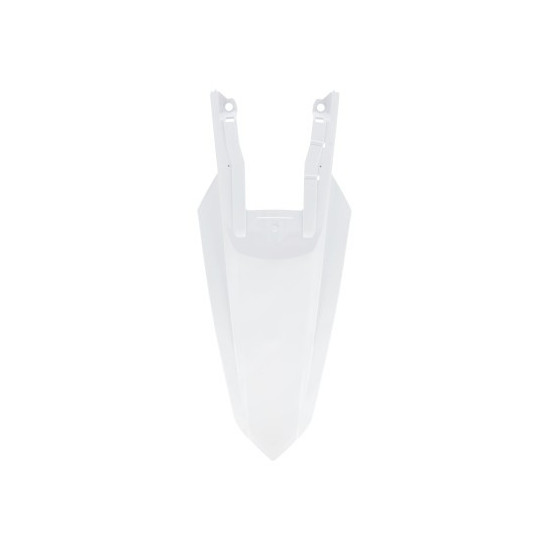 Garde boue arriere - Blanc - ACERBIS KTM EXC-EXC-F 2024