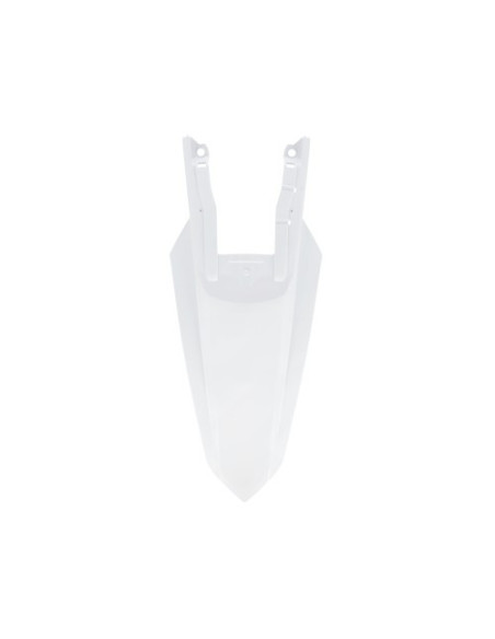 Garde boue arriere - Blanc - ACERBIS KTM EXC-EXC-F 2024