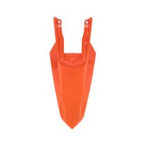 Garde boue arriere - Orange - ACERBIS KTM EXC-EXC-F 2024 2