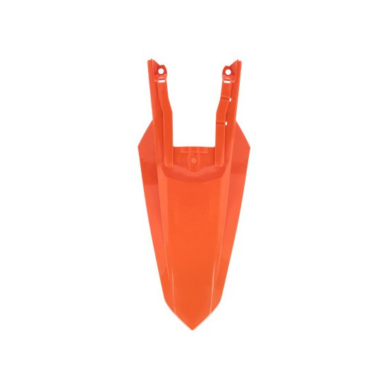 Garde boue arriere - Orange - ACERBIS KTM EXC-EXC-F 2024