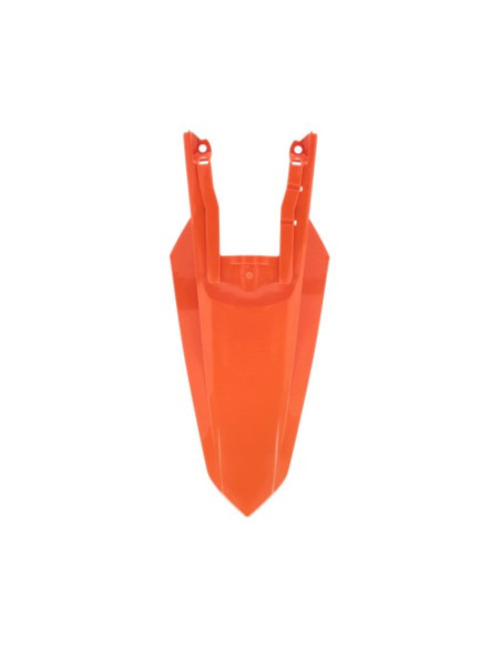 Garde boue arriere - Orange - ACERBIS KTM EXC-EXC-F 2024