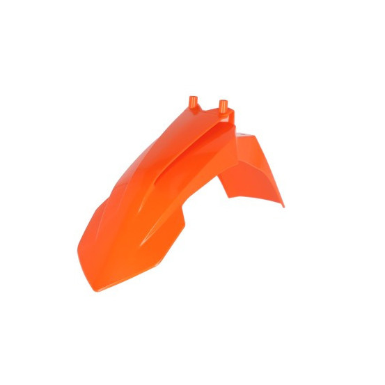 Garde boue avant - Orange - ACERBIS KTM 50 SX 2016-2023