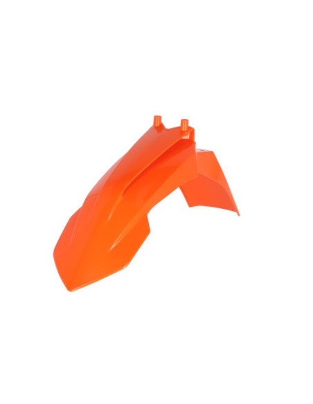 Garde boue avant - Orange - ACERBIS KTM 50 SX 2016-2023