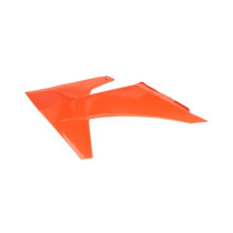 Ouies de radiateurs - Orange - ACERBIS KTM SX SX-F 2023-2025