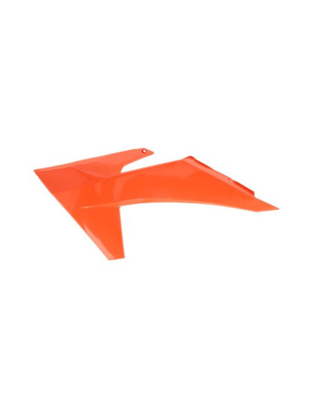 Ouies de radiateurs - Orange - ACERBIS KTM SX SX-F 2023-2025