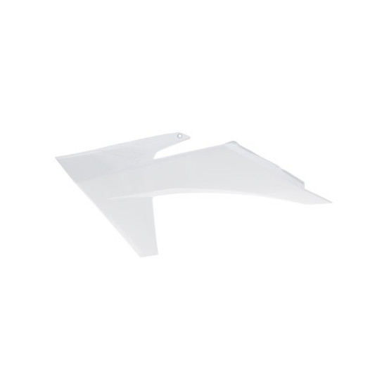 Ouies de radiateurs - Blanc - ACERBIS KTM SX SX-F 2023-2025