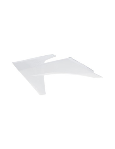Ouies de radiateurs - Blanc - ACERBIS KTM SX SX-F 2023-2025