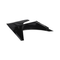 Ouies de radiateurs - Noir - ACERBIS KTM SX SX-F 2023-2025