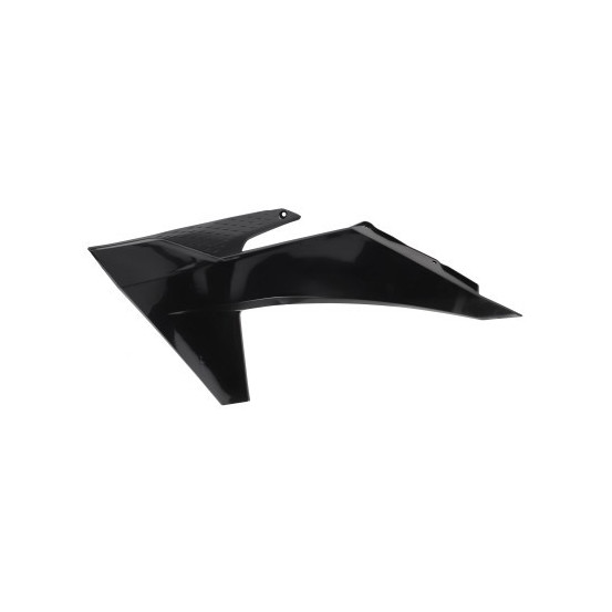 Ouies de radiateurs - Noir - ACERBIS KTM SX SX-F 2023-2025