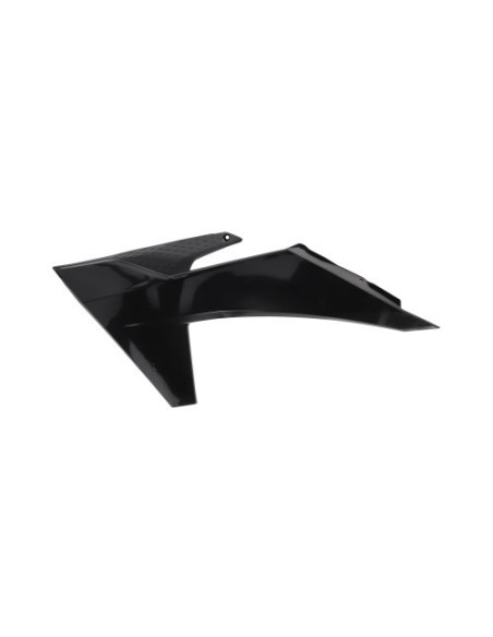 Ouies de radiateurs - Noir - ACERBIS KTM SX SX-F 2023-2025