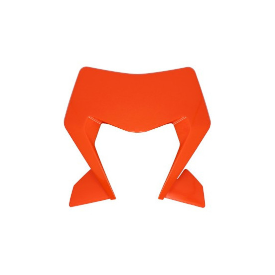 Plaque phare - Orange - ACERBIS KTM EXC-EXC-F 2024