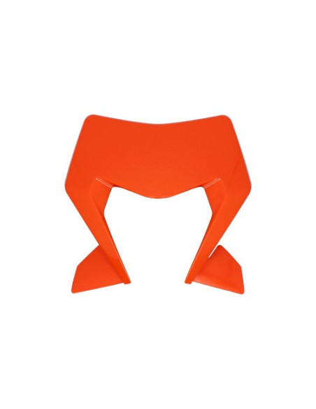 Plaque phare - Orange - ACERBIS KTM EXC-EXC-F 2024