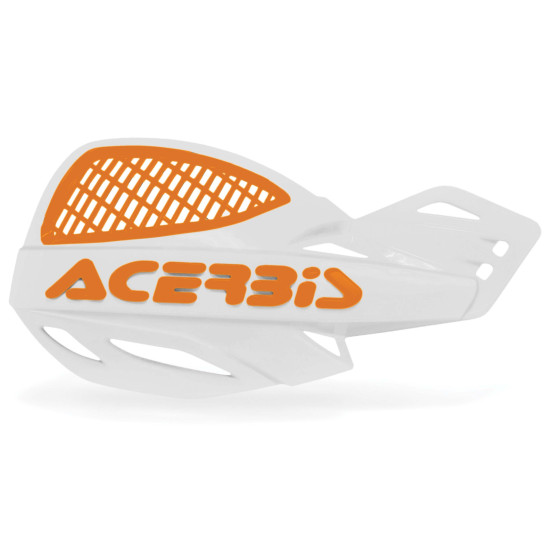 protèges mains moto - Orange - ACERBIS Uniko ventilé