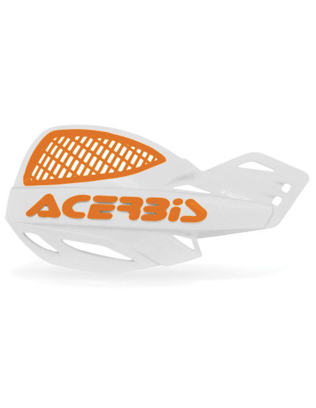 protèges mains moto - Orange - ACERBIS Uniko ventilé