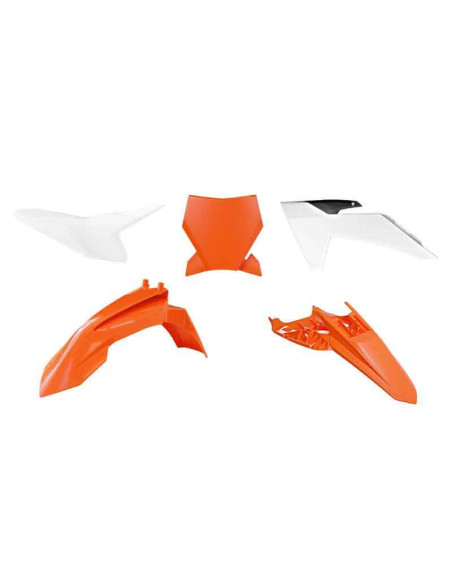 Kit plastiques - Origine - RACETECH KTM 50 SX 2024