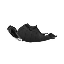 Sabot - Noir - ACERBIS KTM 50 SX Husqvarna 50 TC 2024