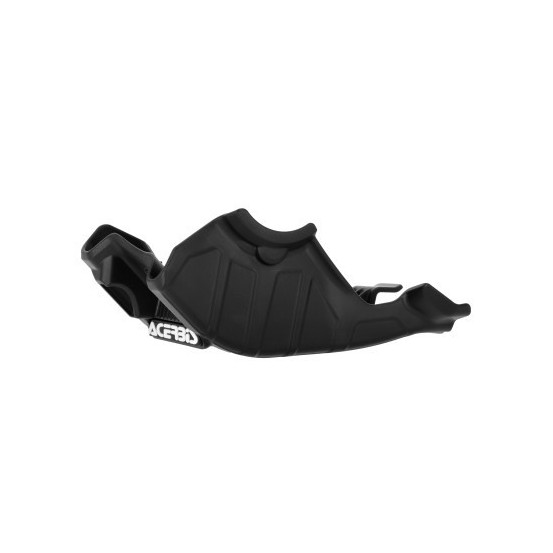 Sabot - Noir - ACERBIS KTM 50 SX Husqvarna 50 TC 2024