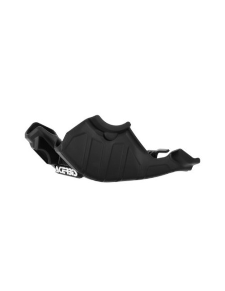 Sabot - Noir - ACERBIS KTM 50 SX Husqvarna 50 TC 2024