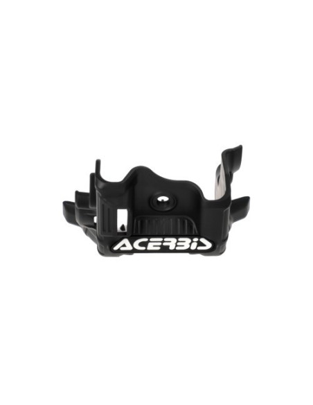 Sabot - Noir - ACERBIS KTM 50 SX Husqvarna 50 TC 2024