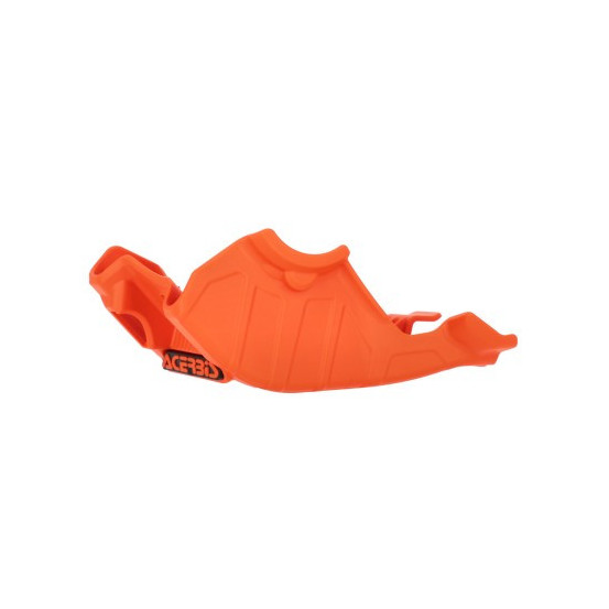 Sabot - Orange - ACERBIS KTM 50 SX Husqvarna 50 TC 2024
