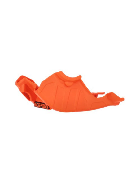 Sabot - Orange - ACERBIS KTM 50 SX Husqvarna 50 TC 2024