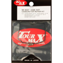 Kit réparation de carburateur TOURMAX 600/650 GSF Bandit