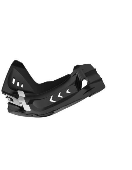 Sabot - Noir - POLISPORT Fortress KTM SX-F 2016-2022