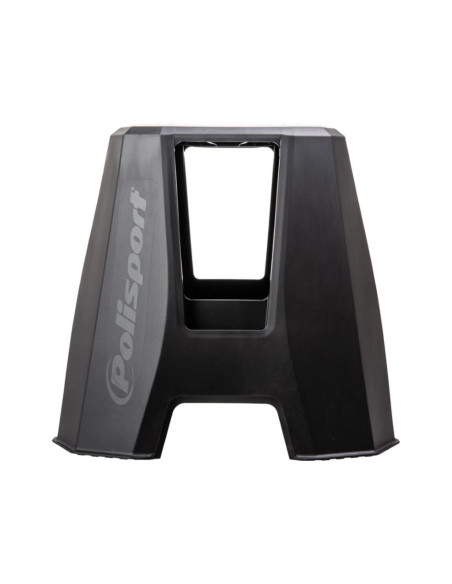 Trepied moto cross enduro POLISPORT Noir
