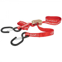 Sangles de trasport rapides POLISPORT rouge