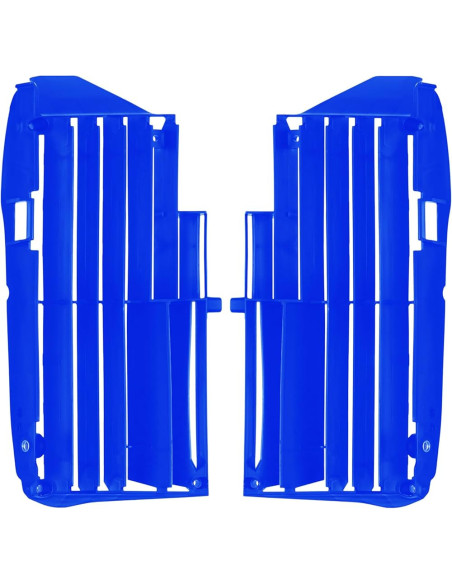 Grilles de radiateur - Bleu - POLISPORT Yamaha 450 YZF 2023-2026/ 250 YZF 2024-2026