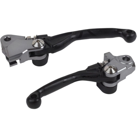 Jeu de leviers - Noir - POLISPORT Pivot Incassable APT Beta RR 2015-2024