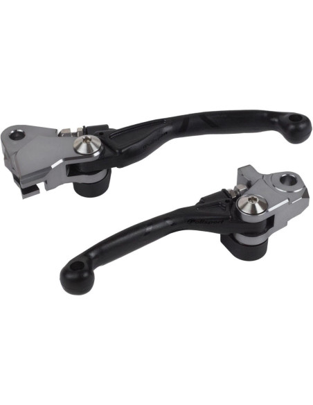Jeu de leviers - Noir - POLISPORT Pivot Incassable APT Beta RR 2015-2024