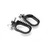 Repose pied S3 PARTS Punk Noir SHERCO SE SE F SE R SEF R 2012 - 2024
