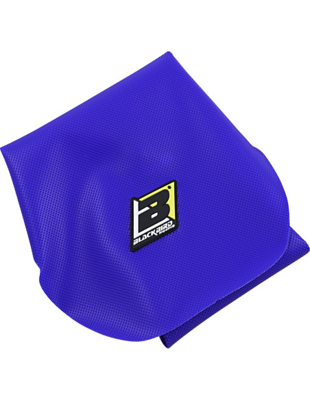 Housse de selle Pyramid BLACKBIRD Bleu Yamaha YZF WRF