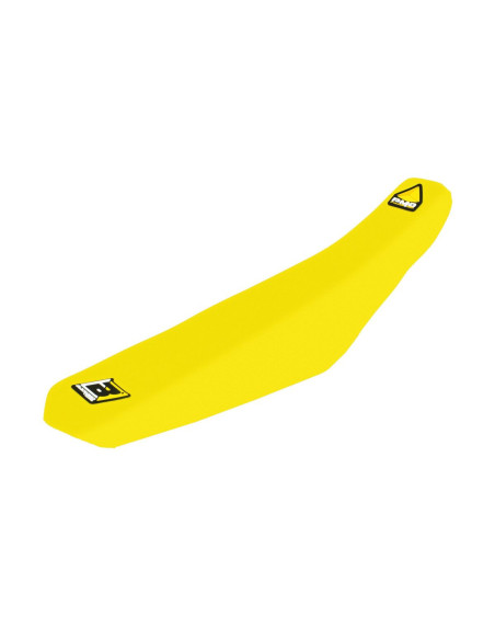 Housse de selle Pyramid BLACKBIRD Jaune Suzuki 125/250 RM 1996-2000