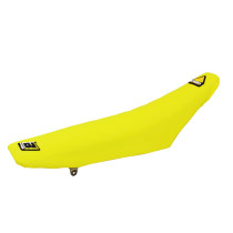 Housse de selle Pyramid BLACKBIRD Jaune Suzuki RM-Z