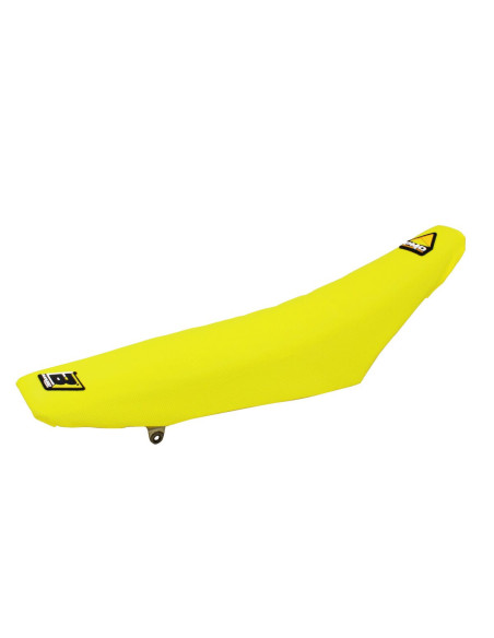 Housse de selle Pyramid BLACKBIRD Jaune Suzuki RM-Z