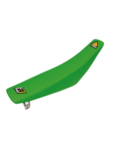 Housse de selle Pyramid BLACKBIRD Vert Kawasaki 125/250 KX