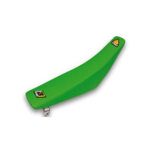 Housse de selle Pyramid BLACKBIRD Vert Kawasaki 85 KX 2001-2013