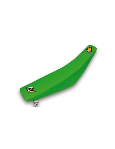 Housse de selle Pyramid BLACKBIRD Vert Kawasaki 85 KX 2001-2013