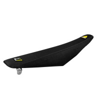 Housse de selle Pyramid BLACKBIRD Noir Kawasaki 85 KX 2014-2024