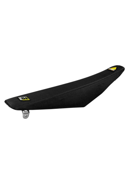 Housse de selle Pyramid BLACKBIRD Noir Kawasaki 85 KX 2014-2024