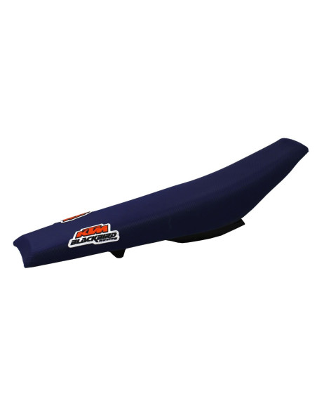 Housse de selle Pyramid BLACKBIRD Orange KTM 65 SX 2016-2023
