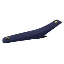 Housse de selle Pyramid BLACKBIRD Bleu Husqvarna TC FC 2016-2019