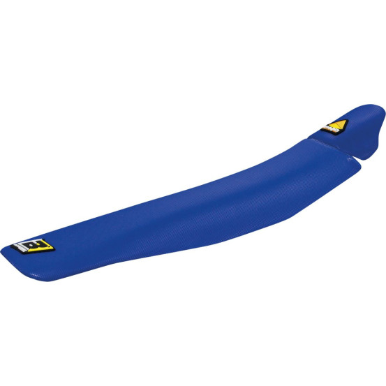 Housse de selle Pyramid BLACKBIRD Yamaha 450 YZF 2023 Bleu