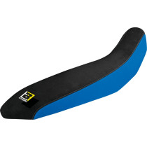 Housse de selle Rally Blackbird Tenere 700 2021-2024 Bleu (2 Pièces)